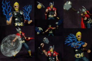 Thor (Marvel Legends) Custom Action Figure