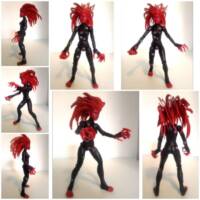 Penance/Hollow (Marvel Legends) Custom Action Figure