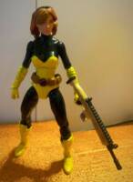 Moira MacTaggert (Marvel Legends) Custom Action Figure