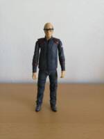 Richard Woolsey (Stargate Atlantis) - DST (Stargate) Custom Action Figure
