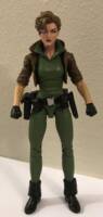 Lady Jaye (G.I. Joe Classified) Custom Action Figure
