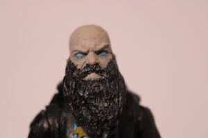Grigori Rasputin (Hellboy) Custom Action Figure