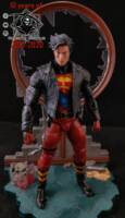 Superboy (Superman) Custom Action Figure