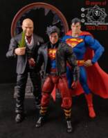 Superboy (Superman) Custom Action Figure