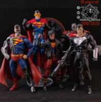 Superboy (Superman) Custom Action Figure