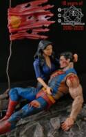 Superman - Death (Superman) Custom Action Figure