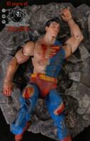 Superman - Death (Superman) Custom Action Figure