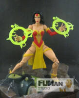 Marvel Legends Talisman (Marvel Legends) Custom Action Figure