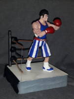 Lil' Mac (Punch-Out) (Nintendo) Custom Action Figure