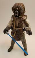 Gand Jedi General (Star Wars) Custom Action Figure