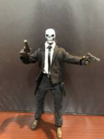 Les mort 13 (Crossover) Custom Action Figure