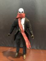 Les mort 13 (Crossover) Custom Action Figure