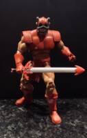Kar-Ma (The Executioner) (Masters of the Universe) Custom Action Figure