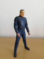 Jack Fisk (Battlestar Galactica) - DST (Battlestar Galactica) Custom Action Figure