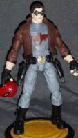 Red Hood (Jason Todd) (Batman) Custom Action Figure