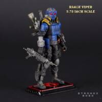 Range Viper (G.I. Joe) Custom Action Figure