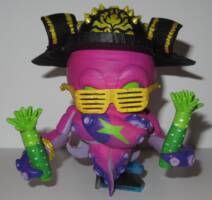 DJ Octavio (Splatoon) Custom Action Figure