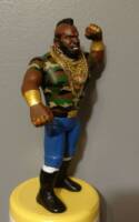 Mr. T (Wrestling) Custom Action Figure