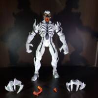 Anti Venom (Marvel Legends) Custom Action Figure