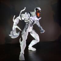 Anti Venom (Marvel Legends) Custom Action Figure