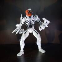 Anti Venom (Marvel Legends) Custom Action Figure