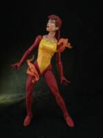 Phoenix II / Rachel Summers ('80s Outfit) V2 (Marvel Legends) Custom Action Figure