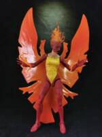 Phoenix II / Rachel Summers ('80s Outfit) V2 (Marvel Legends) Custom Action Figure
