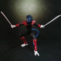 Nightcrawler (Age of Apocalypse) V2 (Marvel Legends) Custom Action Figure