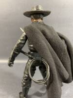 Zorro (Deluxe Version) (Pulp Characters) Custom Action Figure