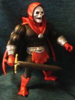 Warrior Beasts Skull-Man (Masters of the Universe) Custom Action Figure