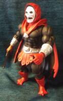 Warrior Beasts Skull-Man (Masters of the Universe) Custom Action Figure