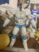 Nappa (Dragonball Z) Custom Action Figure
