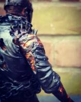 Savini Jason (Friday the 13th) Custom Action Figure