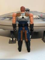 Dash Rendar (Super articulated) (Star Wars) Custom Action Figure