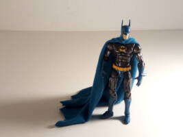 3.75 Batman v1 (Batman) Custom Action Figure