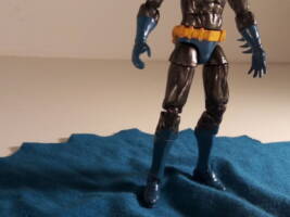 3.75 Batman v1 (Batman) Custom Action Figure