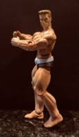 Arnold Schwarzenegger (Bodybuilder) (Masters of the Universe) Custom Action Figure
