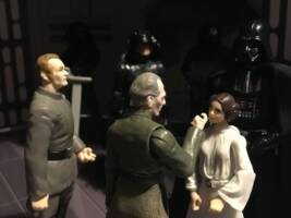 Darth Vader STAR WARS (Star Wars) Custom Action Figure