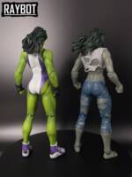 She-Hulk (Marvel Legends) Custom Action Figure