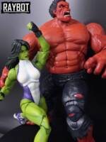 She-Hulk (Marvel Legends) Custom Action Figure