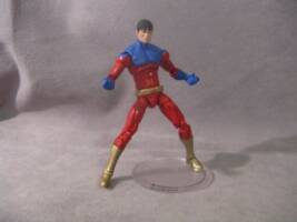 Vulcan (Marvel Universe) Custom Action Figure