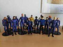 Airiam (Star Trek Discovery) - NECA (Star Trek) Custom Action Figure