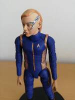 Detmer (Star Trek Discovery) - NECA (Star Trek) Custom Action Figure