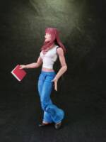 Mary Jane Watson V3 (Marvel Legends) Custom Action Figure