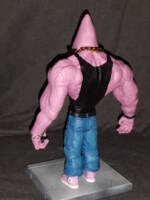 Patrick (street gang concept)(SpongeBob) (Spongebob Squarepants) Custom Action Figure