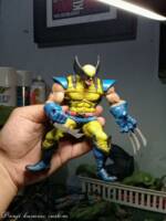 Wolverine (Marvel) Custom Action Figure