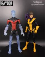 Iceman (Sina Grace) (Marvel Legends) Custom Action Figure