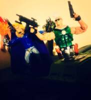 Donald Pierce (Reavers) (Marvel Legends) Custom Action Figure