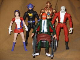 Mento (Marvel Legends) Custom Action Figure