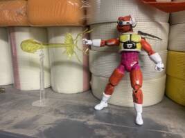 Neiz (Dragonball Z) Custom Action Figure